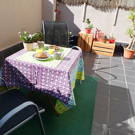 Atico En El Centro Historico Con Terraza Apartment Malaga Exterior photo